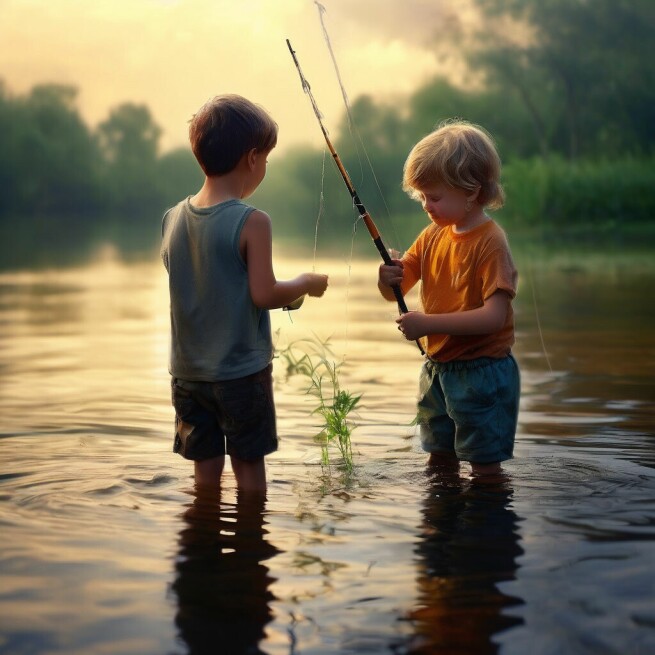 Fishing