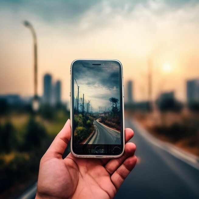 Mobilography