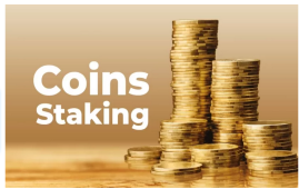 Crypto Staking