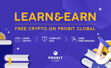 ProBit Learn &amp; Earn