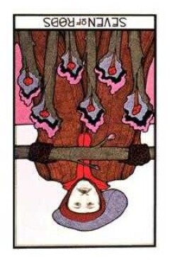 7 Of Wands Reversed