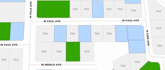FSA property in Upland