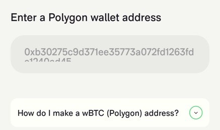 Withdraw