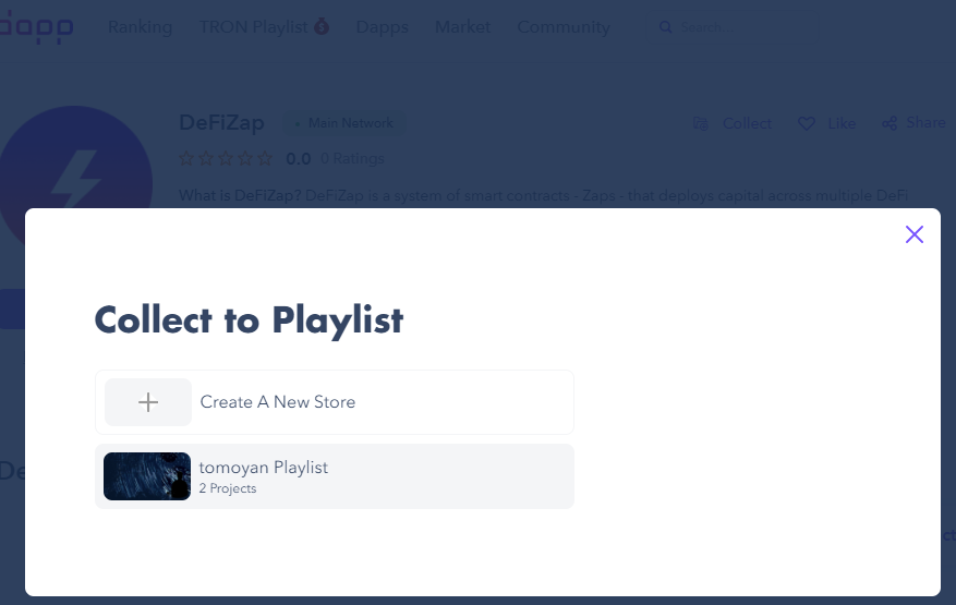 my playlist