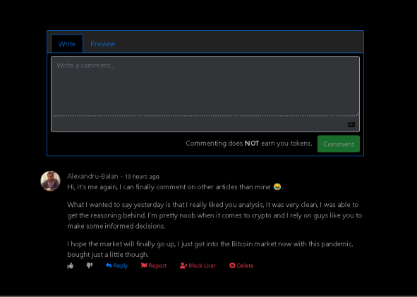 trevor balthrop comment comments publish0x.com publish0x loopring