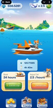 OCEAN GAME