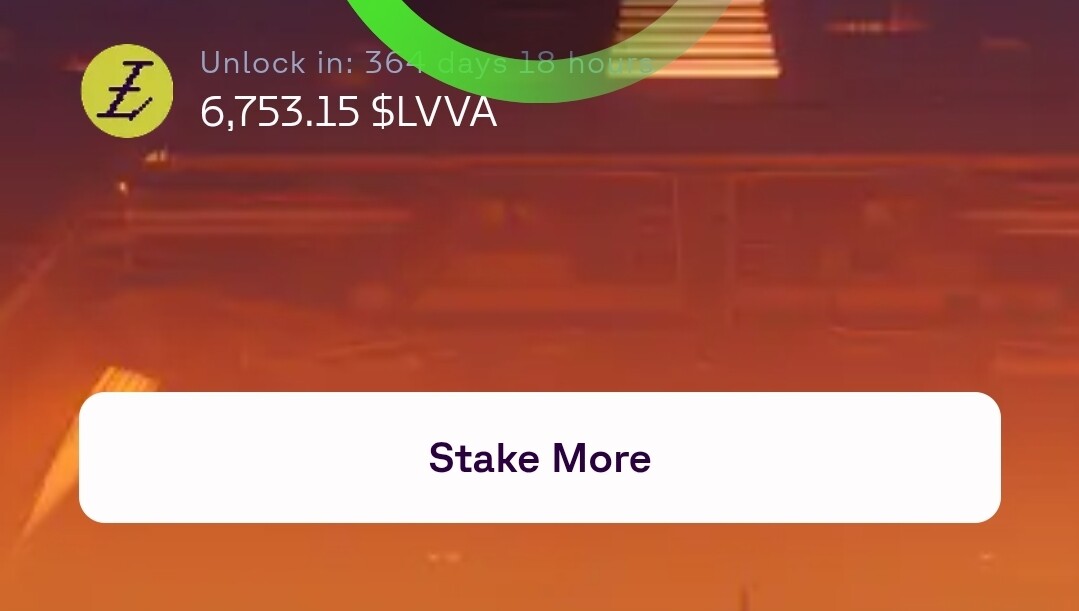Stake LVVA