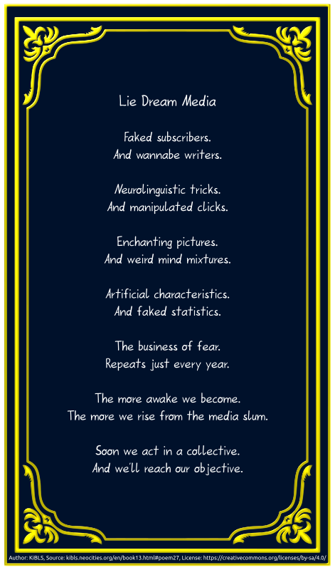 Lie Dream Media
