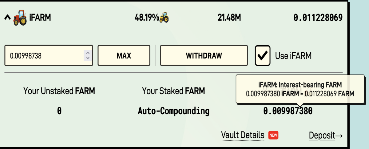 ifarm price