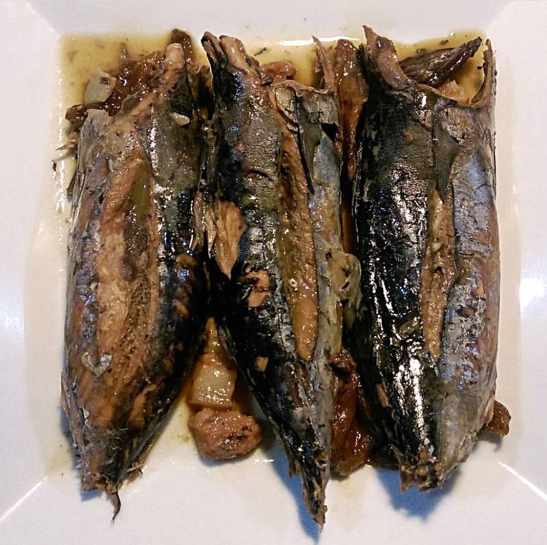 Sinaing na Tulingan