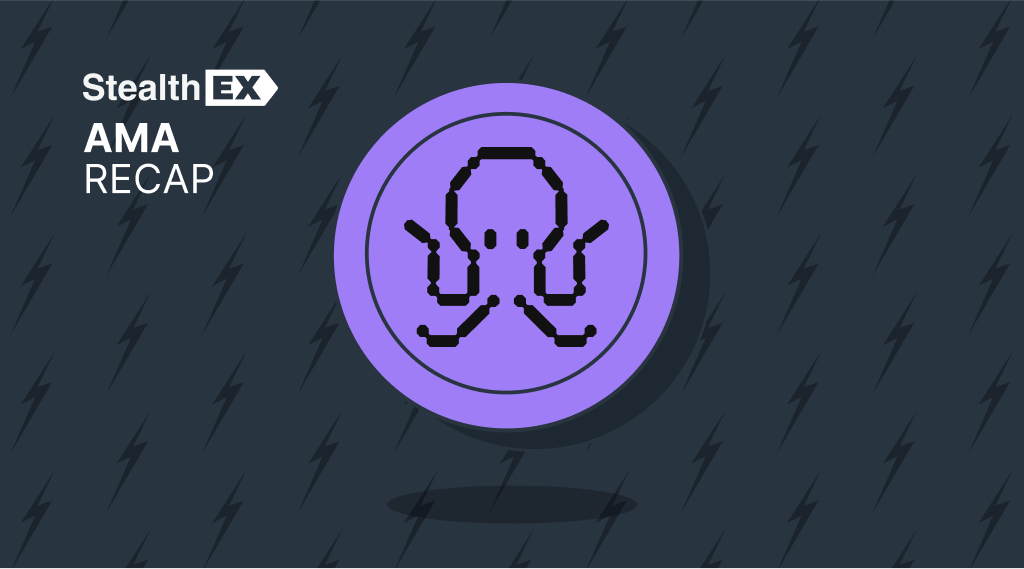 Recap of Exclusive AMA: Symbiosis x StealthEX