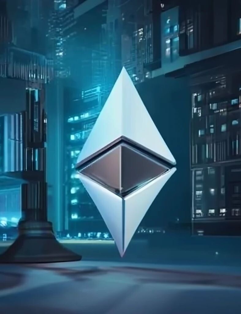 Ethereum ETF by Along Tusk 2024