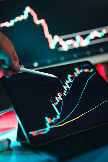 Crypto dip