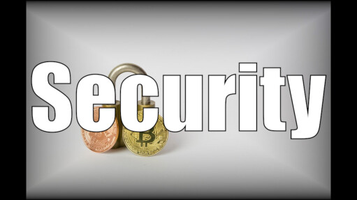 trevor balthrop security cybersecurity bitcoin private privacy