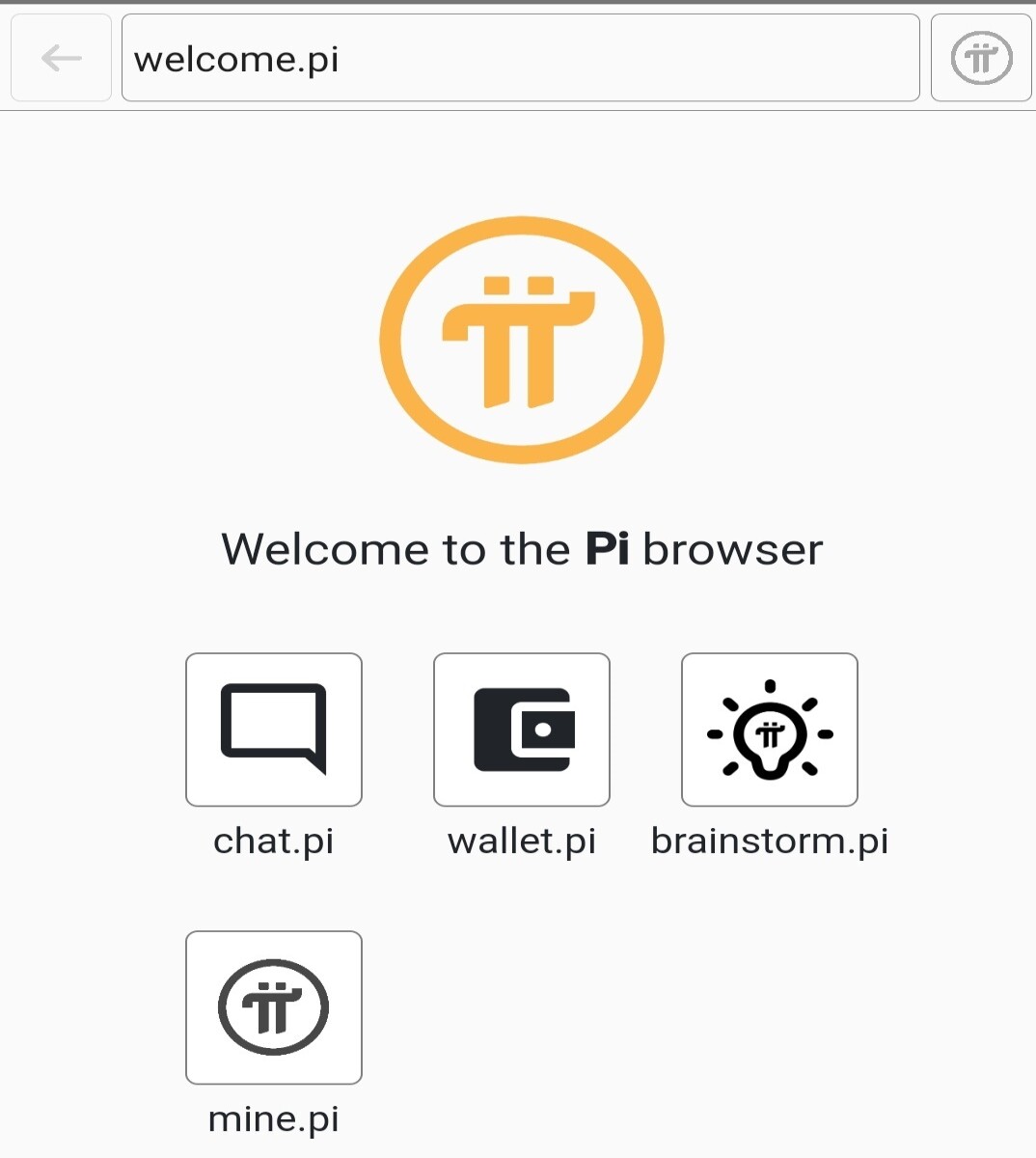 Introducing Pi - 𝝅 Browser & Mobile wallet - New Milestone in expanding 𝝅  ecosystem!
