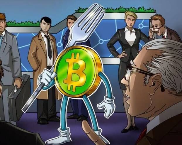 Bitcoin halving and mining