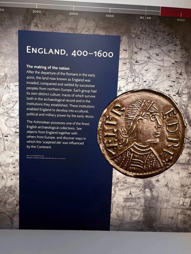 Ashmolean Museum of Art and Archaeology