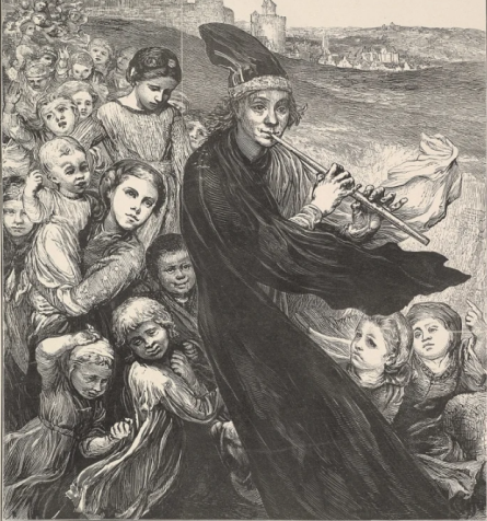 The Pied Piper of Hamelin role model for Alpha Solidity Developers leading the community herd?