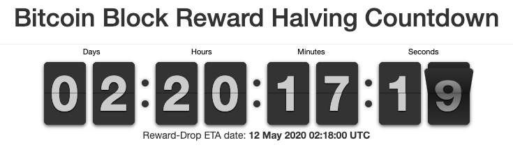 www.bitcoinblockhalf.com