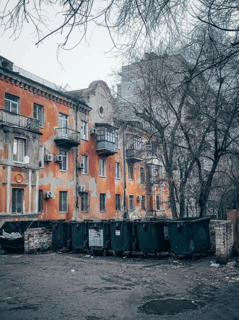 Stalingrad is majestic