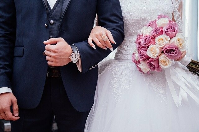 couple, wedding, love, relationship