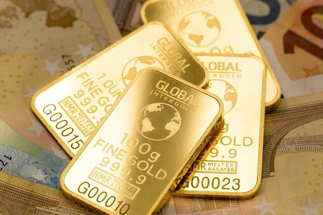 gold, asset, commodity, price