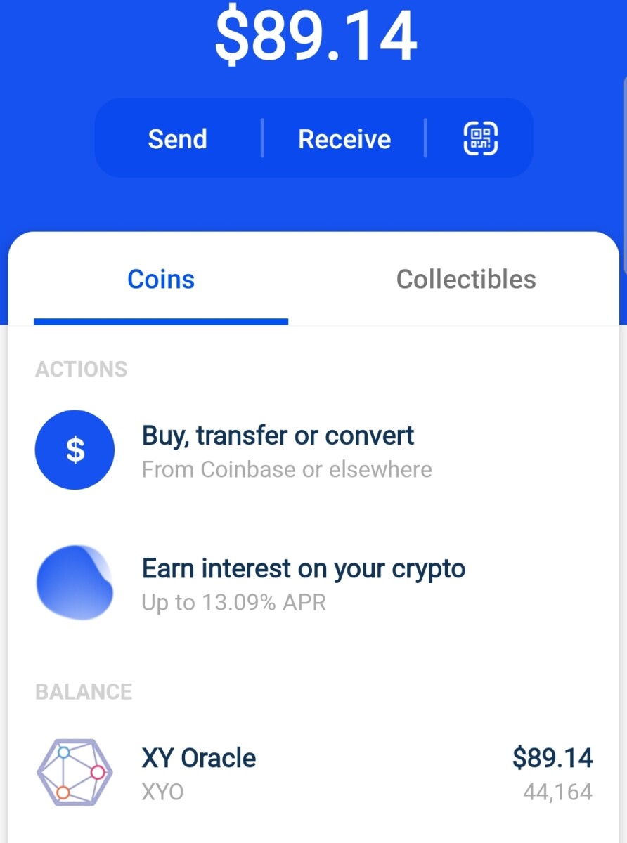 Coinbase Wallet