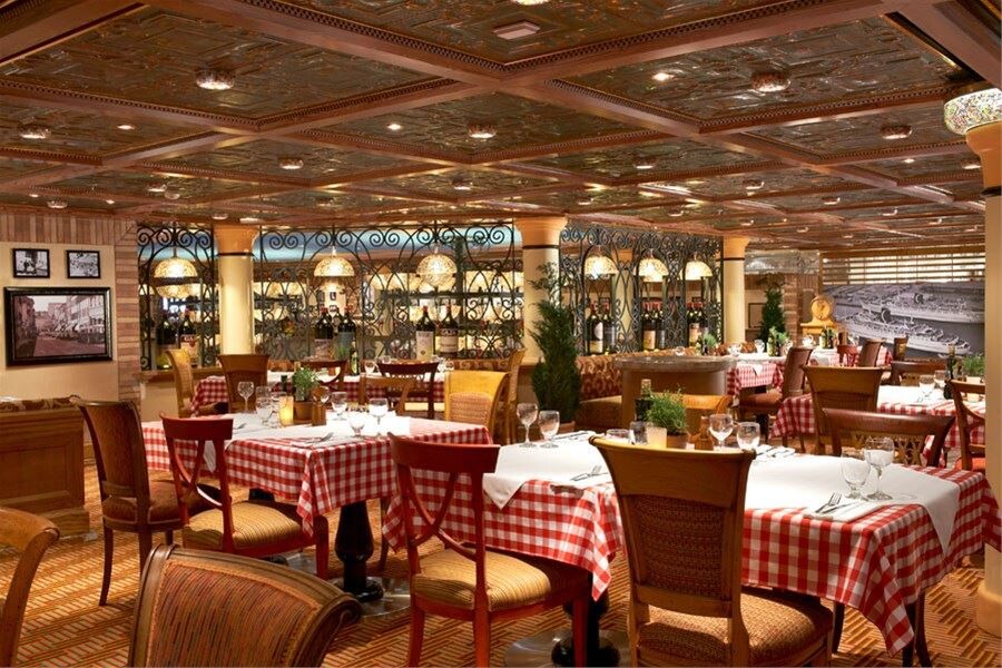 Cruise ship