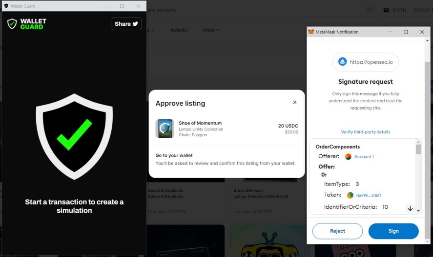 Wallet Guard Extension - How To Proactively Secure Your Crypto Wallet