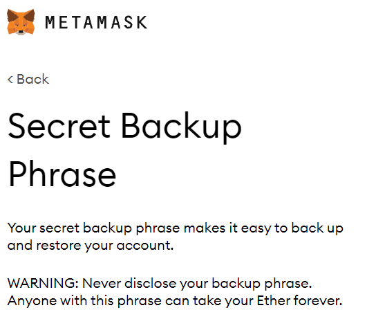 Metamask