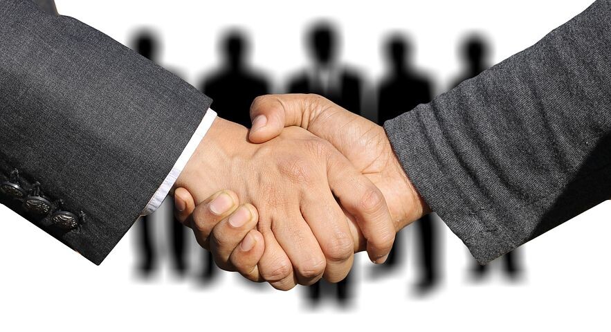 State of compromise in the acts of NEGOTIATION
