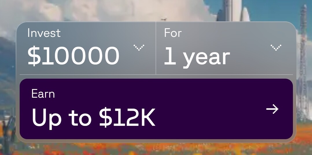 Earnings on LVVA