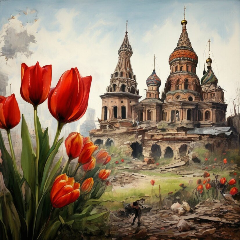 Russia and the Netherlands