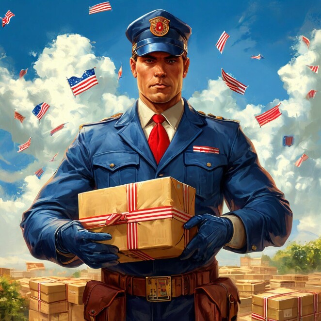United States Post Office