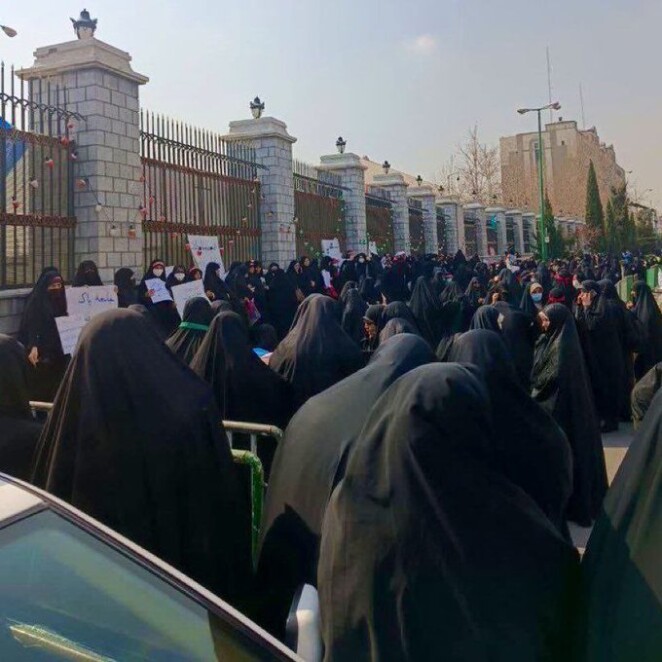 Women, Life, Freedom in Pictures…The Revolution Continues
