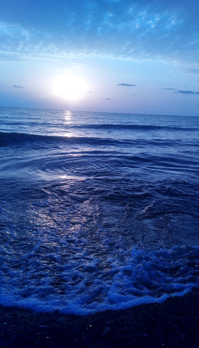 I Ponder The Meaning of Breath