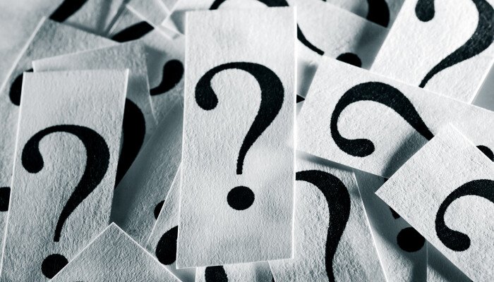 question marks stock photo - futurity