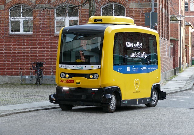 ai, electric automatic car