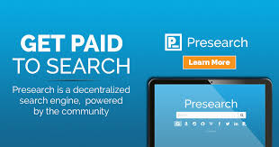 Presearch