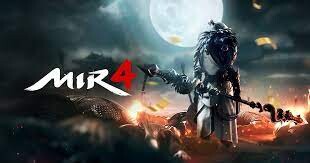 Mir4, the first NFT game I tried!