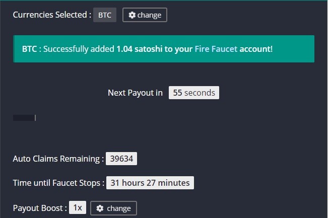 autofaucet