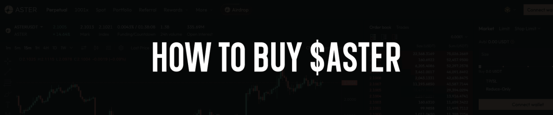 Aster DEX is a multi-chain decentralized exchange, combining spot and perpetual trading with up to 1001x leverage. Its dual modes, cross-chain liquidity, MEV protection and yield-bearing collateral. Have fueled rapid growth, endorsements and hype throughout the community. Powered by the ASTER token for governance and rewards. The project is quickly positioning itself, as one of the most ambitious and innovative DEX platforms, to emerge in recent years.