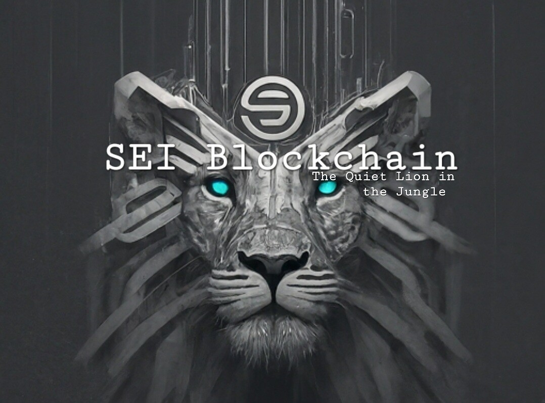 Sei Network is fully open-source and can become the number one chain, if it strives for more adoption