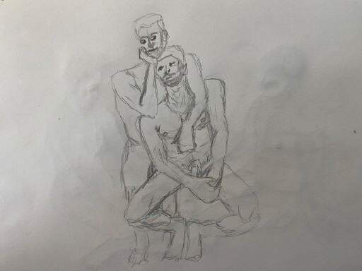 Joe and Ahmad - 15 minutes - pencil