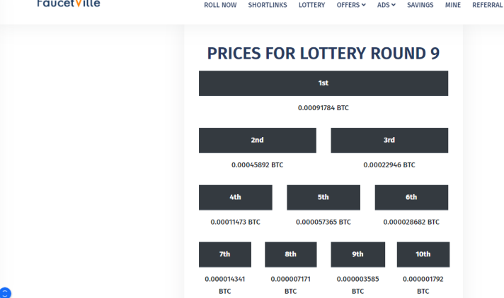 lottery