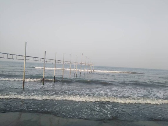 A Sunny Day, Seagulls &amp; Sightseeing on The New Beach