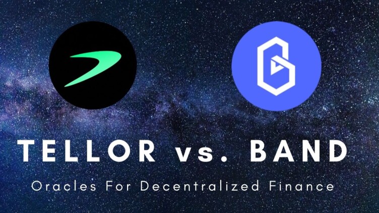 Tellor vs. BAND Protocol