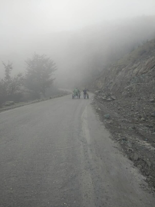 Sport, Cycling, Photography of  Nature