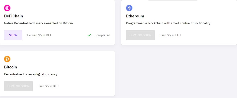 CakeDefi Earn