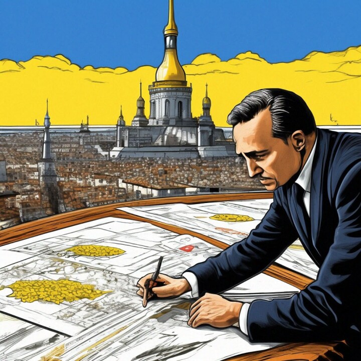 Restoration of Ukraine